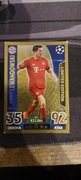 Karta Robert Lewandowski 2015/2016 Limited editon 