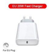 Ładowarka USB-C 20W 110V 220V do iPhone 16