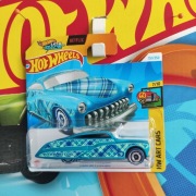 Resorak Hot Wheels purple passion HTF22 3/10 art cars Treasure hunt Mattel