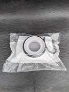 Nowy Nawiewnik Ścienny Brookvent Regulator Aquwall fi 125mm