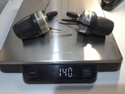 GripShift 2-3 x 7s Manetki 