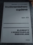  Budownictwo ogólne tom. 2/2