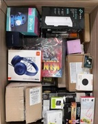 Amazon Box Zwroty elektronika, gsm, motoryzacja