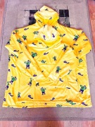 Kocobluza Bluza Koc Oversize Maoam (Zestaw: dorosły + dziecko)