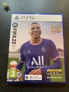 FIFA 22 wersja PS5