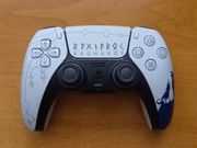 Sony DualSense Ragnarok analogi TMR Favor Union z uszkodzonym głośnikiem