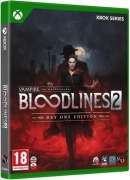 Vampire: The Masquerade - Bloodlines 2 PL (Xbox Series X) - stan idealny