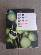 Tusz HP do drukarki 4pack