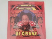 Dj Spinna - Heavy Beats Vol. 1 2xLP