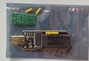 Programator spi ch341a bios flash ttl