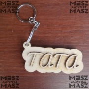 Brelok, brylok, zawieszka, przywieszka, ozdoba kluczy #MiszMówiszMasz