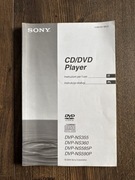 CD/DVD Player - instrukcja