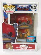Funko Pop Masters of the Universe Zodac #94