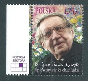 4615 Śpieszmy się kochać ludzi - ks. Twardowski