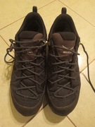 Buty Salewa MTN Trainer Lite GTX 42 wysokogórskie niskie używane sportowe