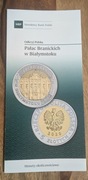 Folder NBP 2020 -  Pałac Branickich w Białymstoku 5 zł