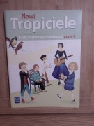 Nowi tropiciele. Karty matematyczne klasa 2 cześć 4