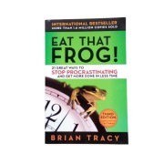 Eat That Frog! Brian Tracy