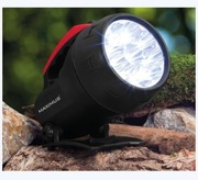 Latarka ręczna mocna 100 lumen Maximus duracell