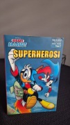 Superherosi Gigant Mamut Tom 7