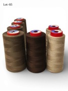 Nici do szycia Coats Epic 120. 25785m kolor: 8884;8989;8331