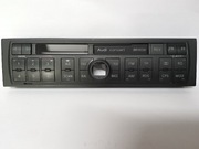 Panel frontowy Przód radia Audi Concert I 23cm prod. Panasonic Japan A3 8L