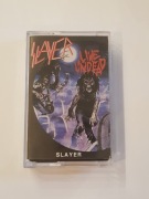Kaseta magnetofonowa SLAYER Live Undead