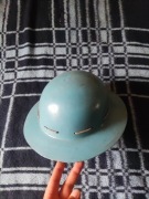 Kask Orzeszek z epoki PRL-u WSK, SHL, KOMAR 