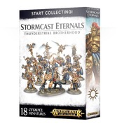 Start Collecting! Stormcast Eternals Thunderstrike Brotherhood OOP