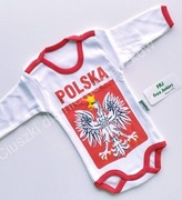 Bodziaki niemowlęce "Polska"