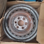 Felga stalowa iveco daily 