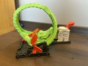 HOT WHEELS CITY ZESTAW TOR SAMOCHODOWY PĘTLA KROKODYLA HKX39