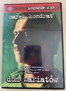 Dom wariatów - polski film VCD