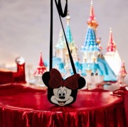 Piękna malutka torebka dla dziewczynki Myszka Miki Disney C&A