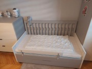 Łóżeczko 70x140 VOX Simple