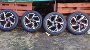 FELGI 16" 4x108 ET27 CITROEN C ELYSEE  zOPONAMI