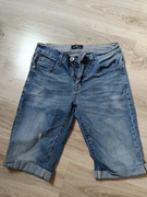 Spodenki jeansowe męskie 