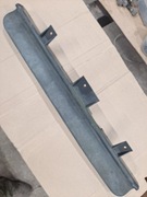 Fiat 126p Bis  - spojler zderzaka,wspornik belki