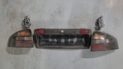 Lampy tył A6 c5 sedan Black Hella oryginały