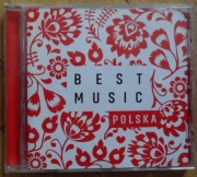 Best Music - Polska  CD