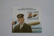 Burundi Sw 3192** Ferdinand Graf von Zeppelin