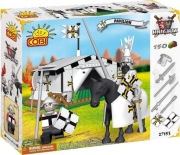 COBI 27153 - Namiot Krzyżacki Grunwald Unikat