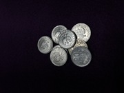 20 groszy 1973r. Bez znaku