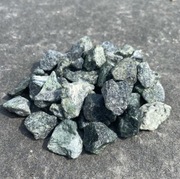 SERPENTYNIT Zielony Kamień Naturalny Grys Łódź