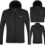 Bluza Trekkingowa Rozpinana Z Kapturem Salewa Puez Polarite 52 XL