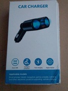 Ładowarka samochodowa 