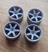 Felgi Volk TE37 19" 1:24