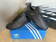 Adidas „Gazelle „ Czarne Rozmiar 44 2/3 nowe.