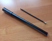 Velamos nowa pompka wężyk Jawa 50 Mustang Sport Eska Favorit 40 cm NOS