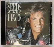 Blue System Seeds Of Heaven CD używana lider Modern Talking 1Press